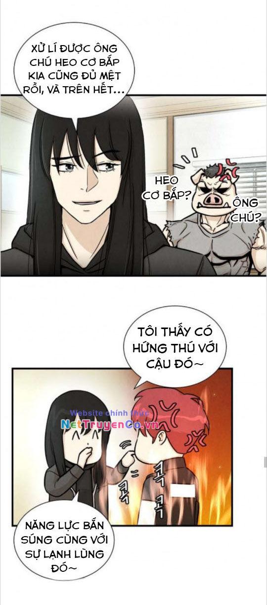 Return Survival - Chương 26