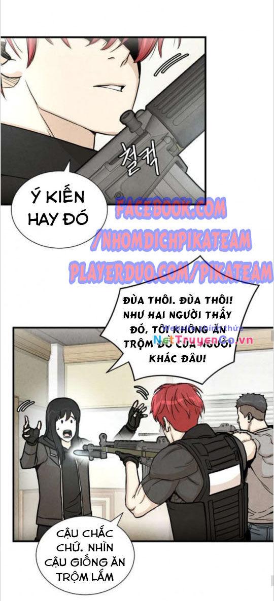 Return Survival - Chương 26