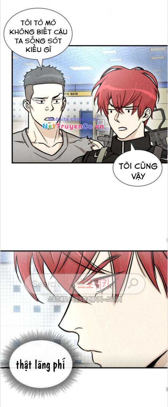 Return Survival - Chương 27