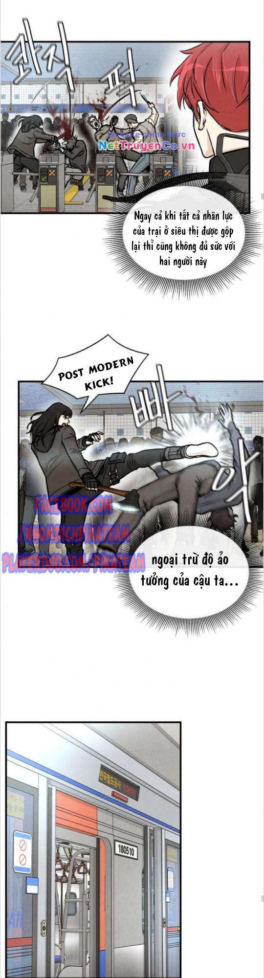 Return Survival - Chương 27