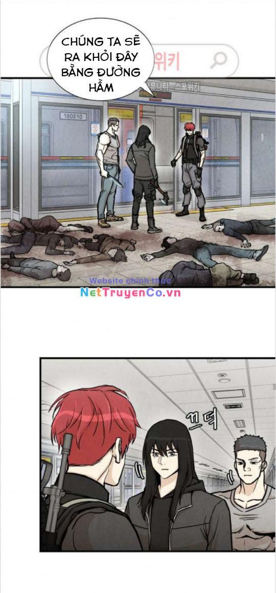 Return Survival - Chương 27
