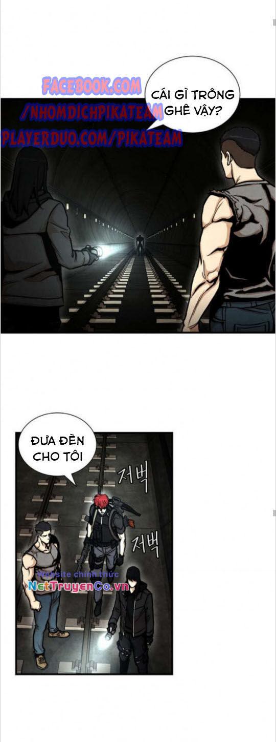 Return Survival - Chương 27