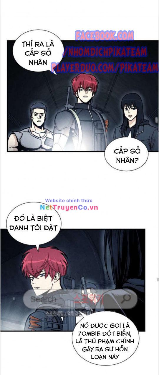 Return Survival - Chương 27