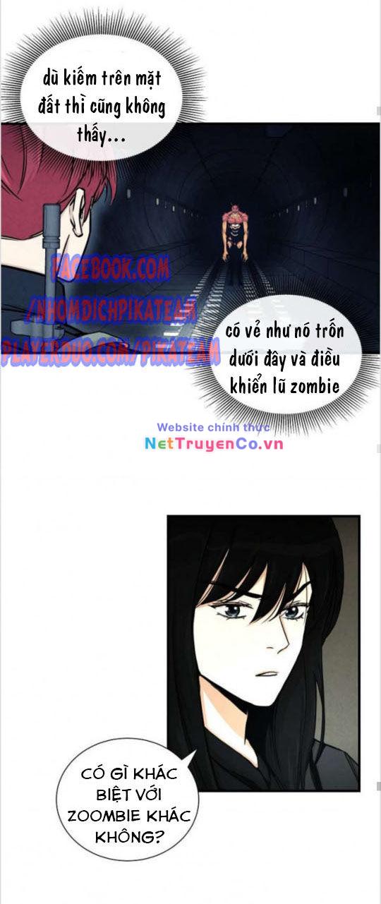 Return Survival - Chương 27