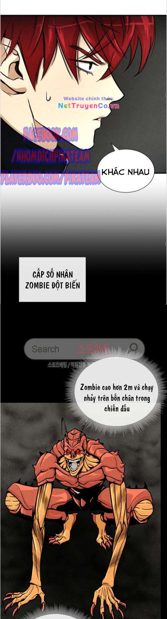 Return Survival - Chương 27