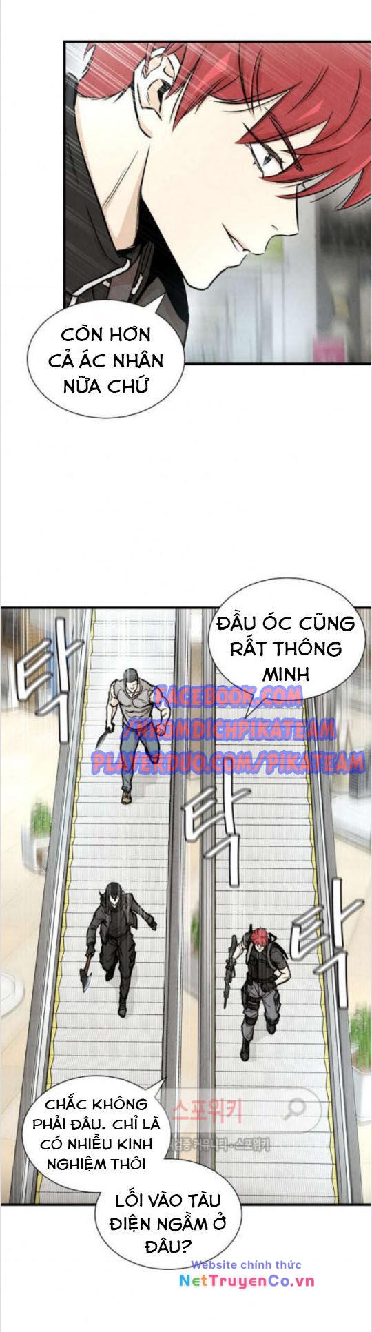 Return Survival - Chương 27