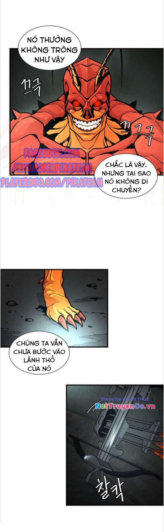 Return Survival - Chương 27