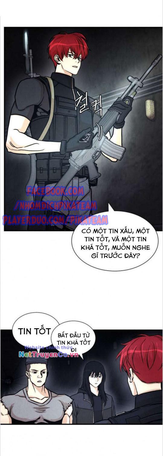 Return Survival - Chương 27