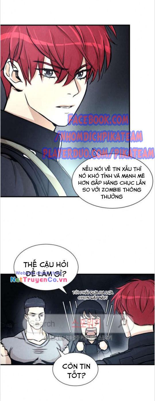 Return Survival - Chương 27