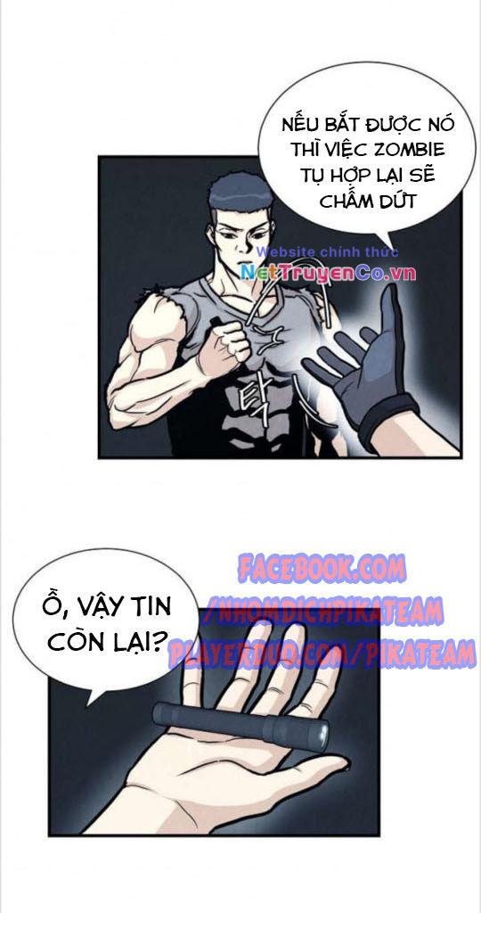 Return Survival - Chương 27