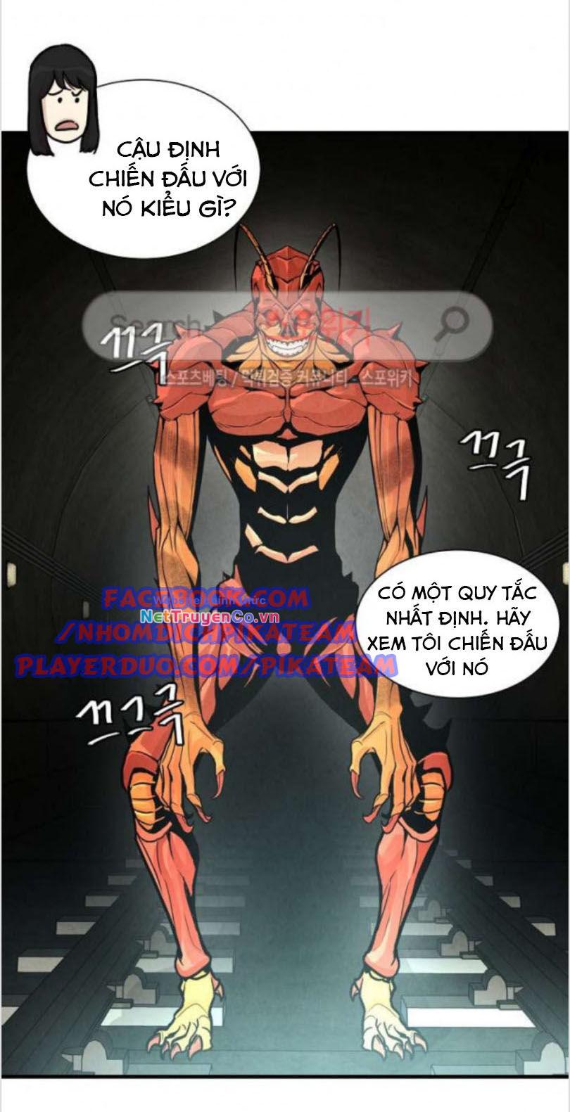 Return Survival - Chương 27