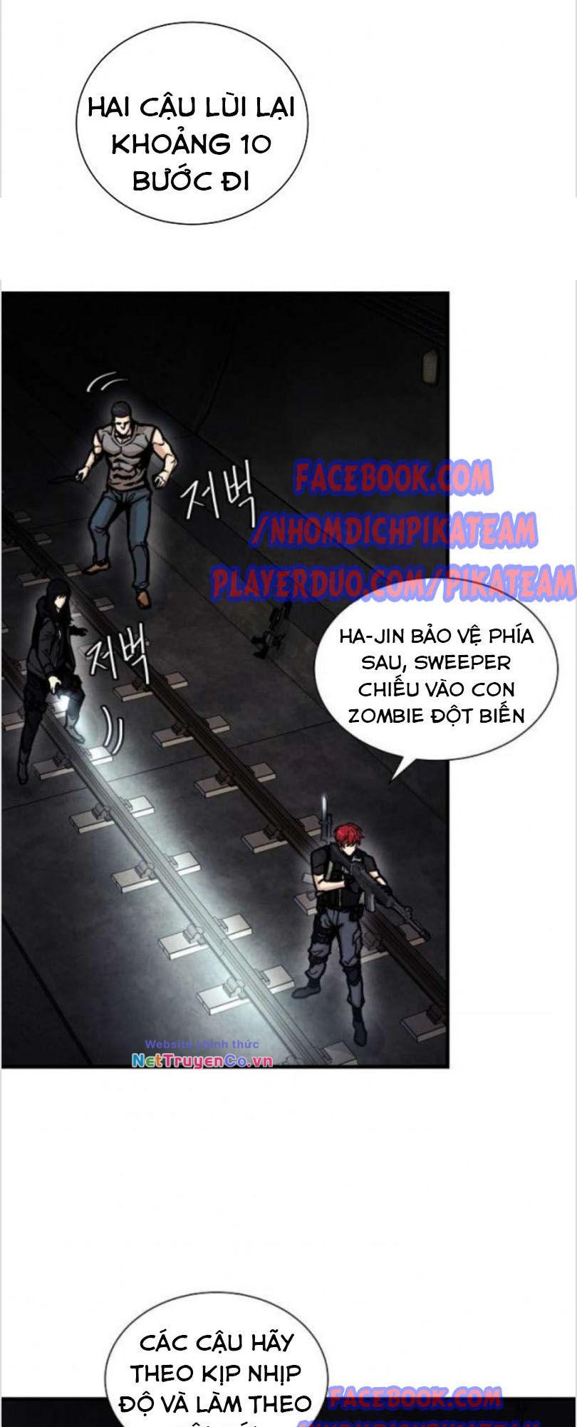 Return Survival - Chương 27
