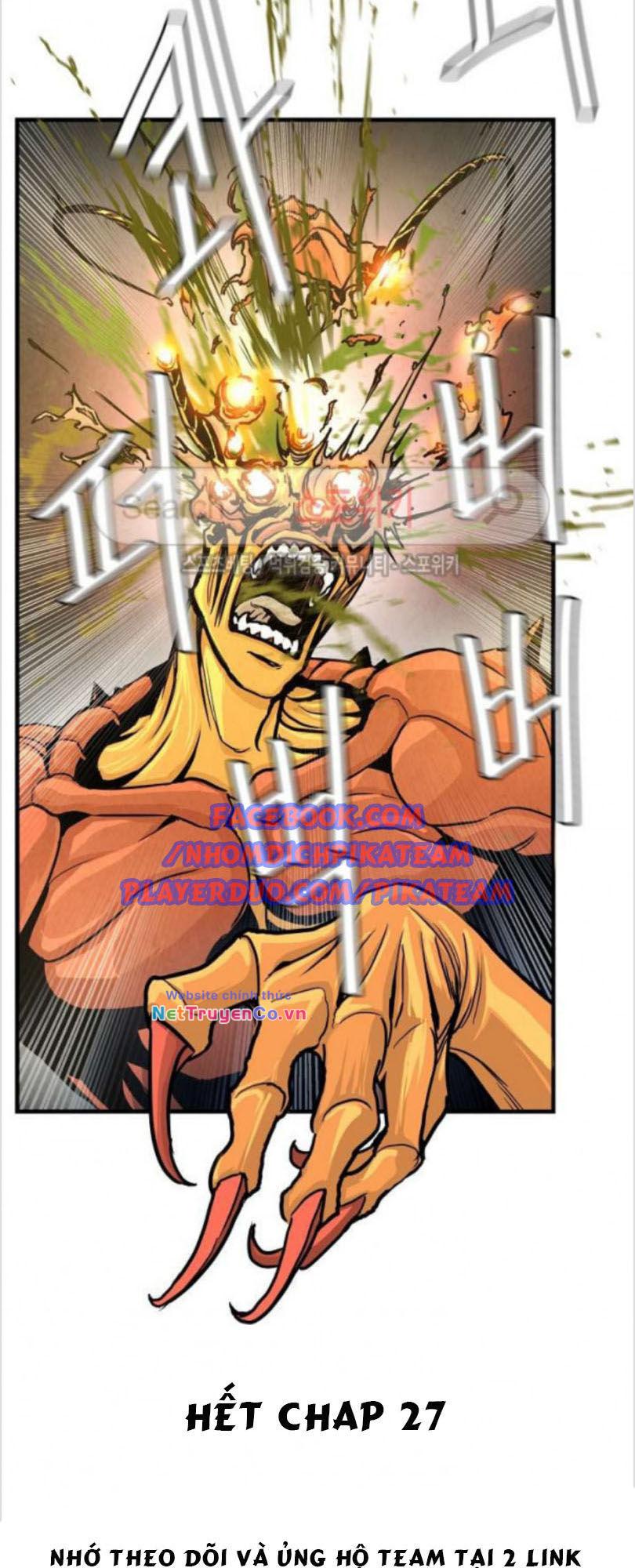 Return Survival - Chương 27
