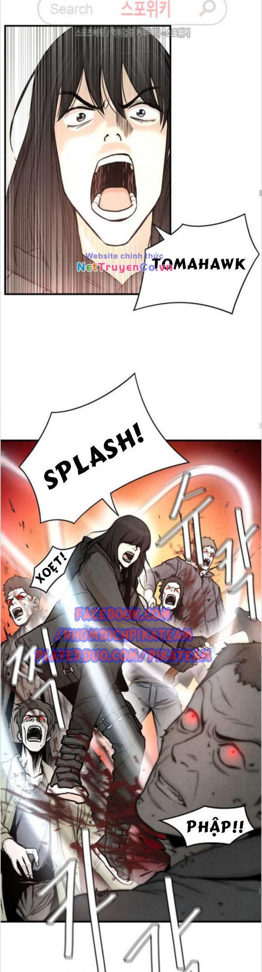 Return Survival - Chương 27