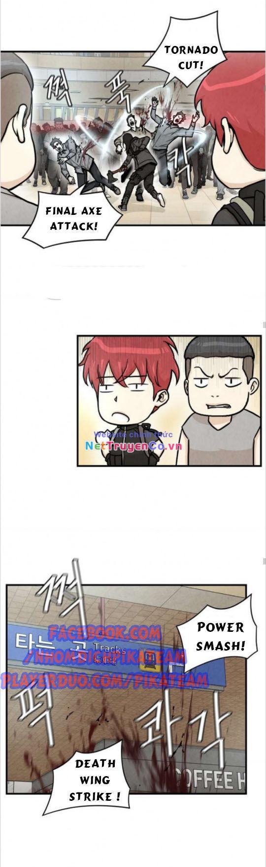 Return Survival - Chương 27