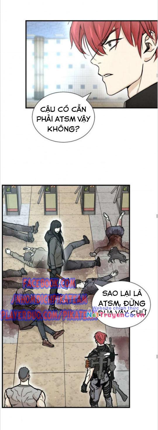 Return Survival - Chương 27