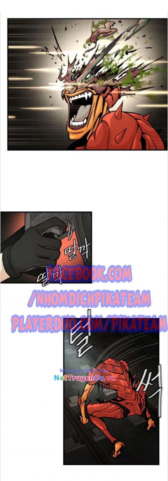Return Survival - Chương 28