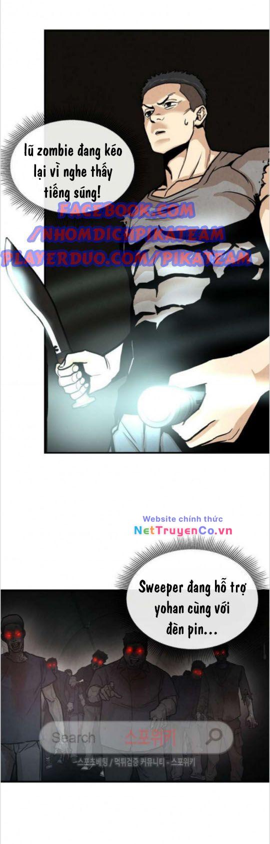 Return Survival - Chương 28