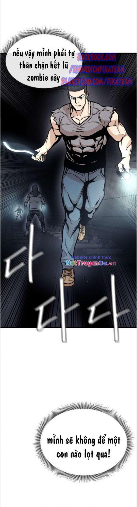 Return Survival - Chương 28