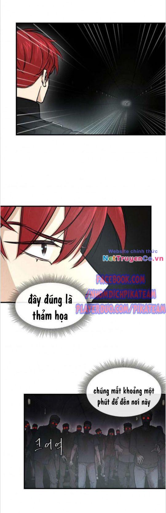 Return Survival - Chương 28