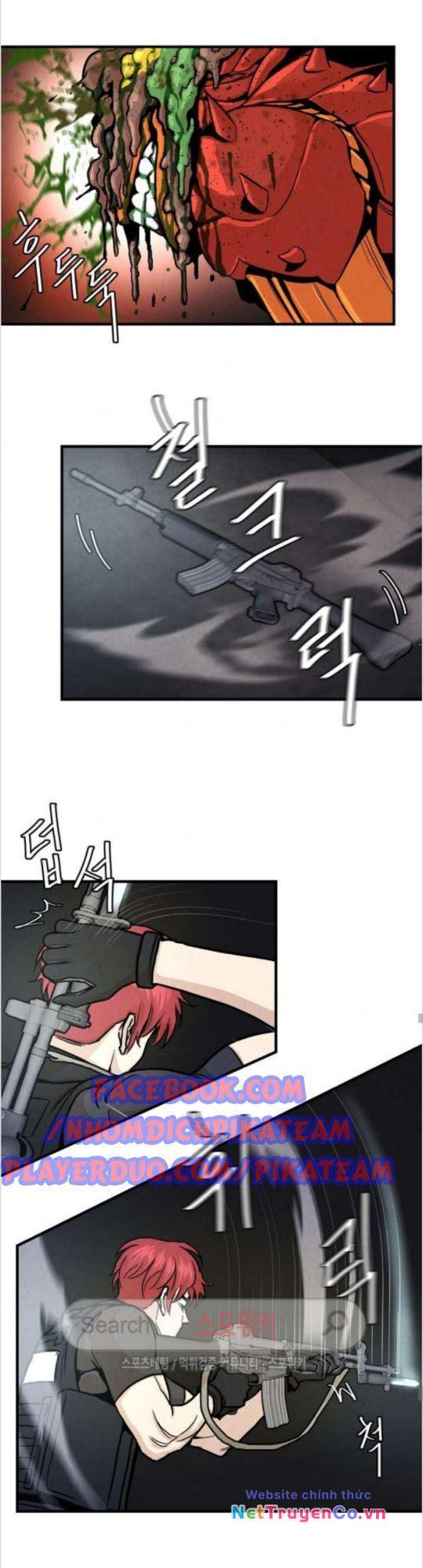 Return Survival - Chương 28