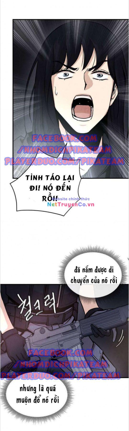 Return Survival - Chương 28