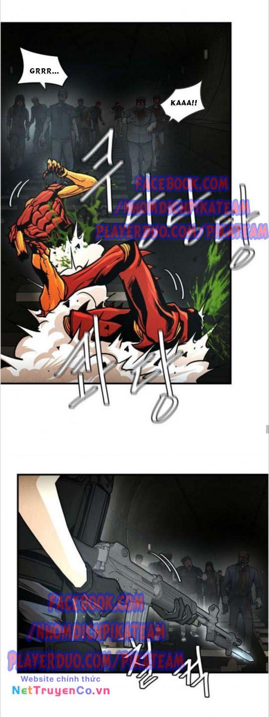 Return Survival - Chương 29