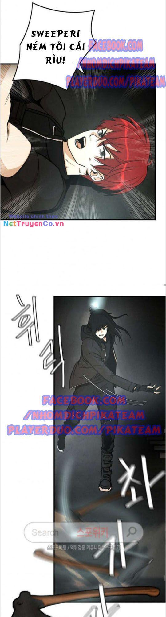 Return Survival - Chương 29