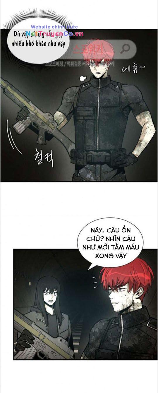 Return Survival - Chương 29