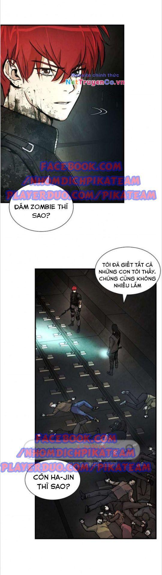 Return Survival - Chương 29