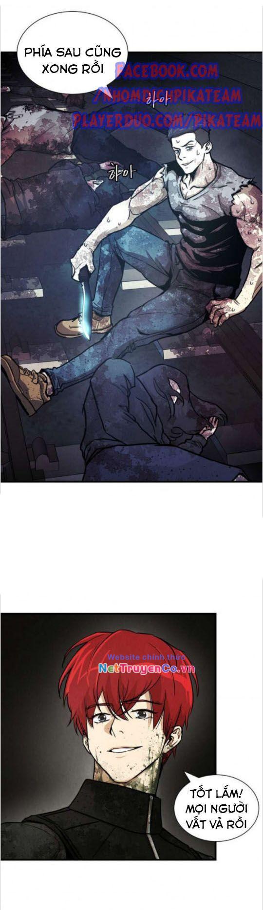 Return Survival - Chương 29