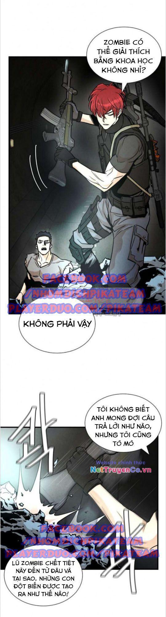 Return Survival - Chương 29