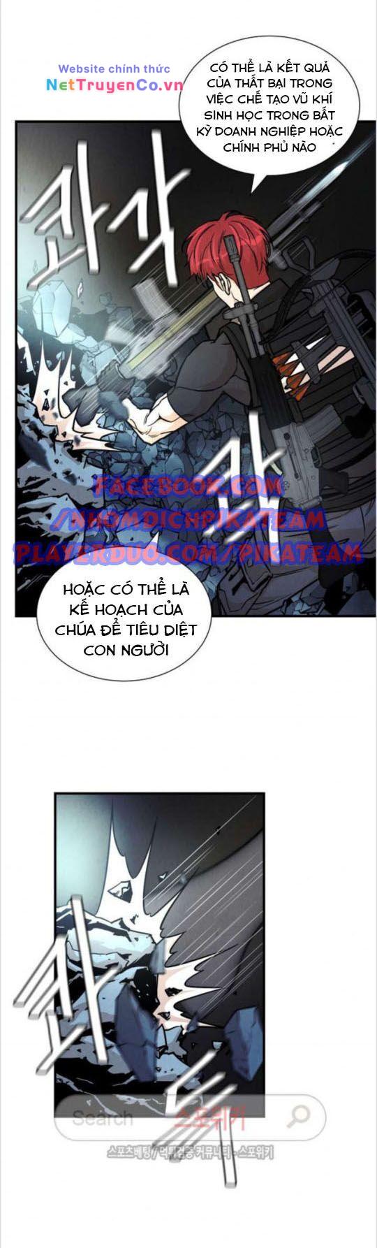 Return Survival - Chương 29