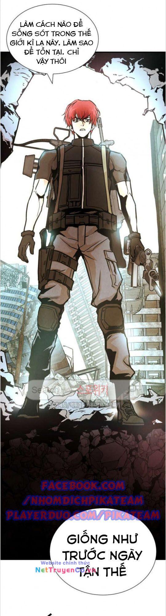 Return Survival - Chương 29