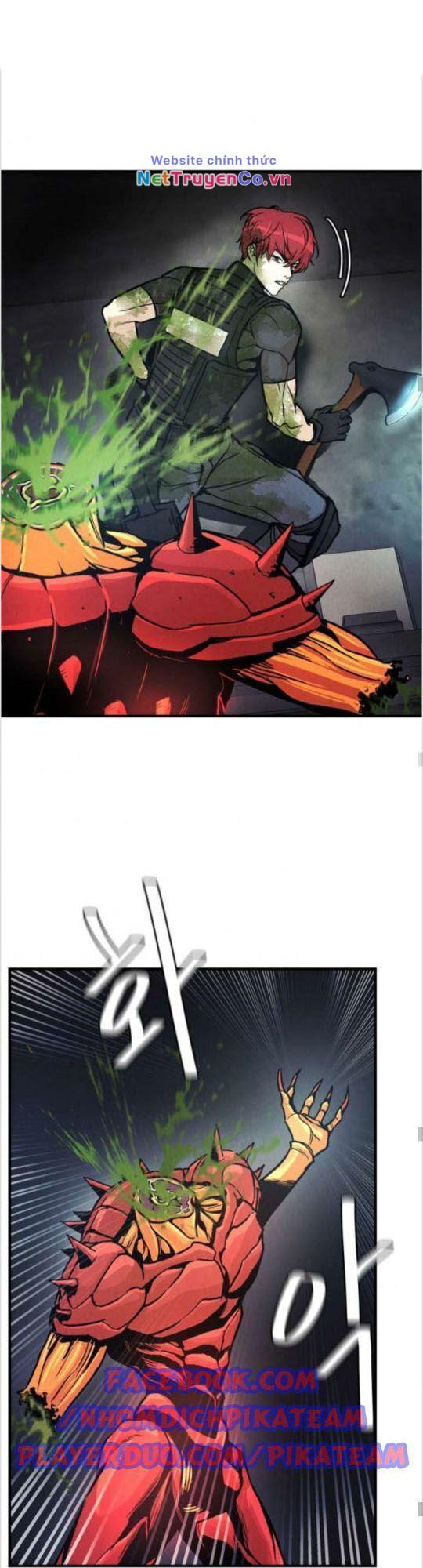 Return Survival - Chương 29