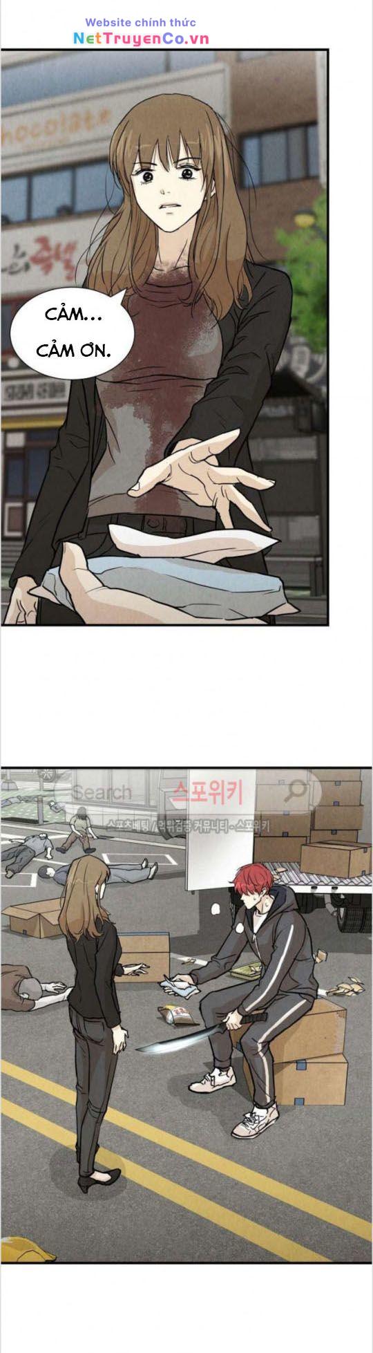 Return Survival - Chương 3