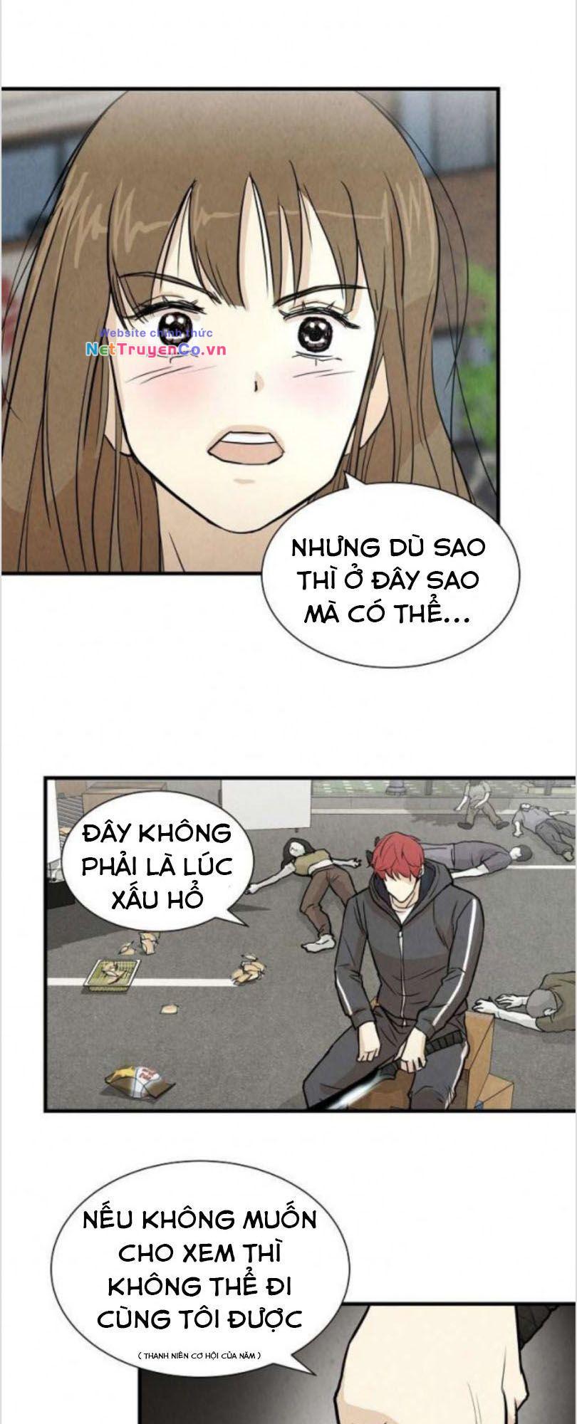 Return Survival - Chương 3