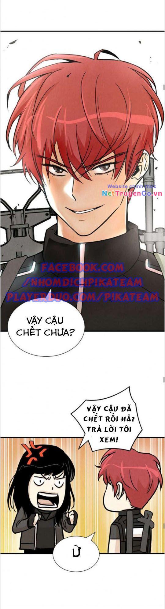 Return Survival - Chương 30