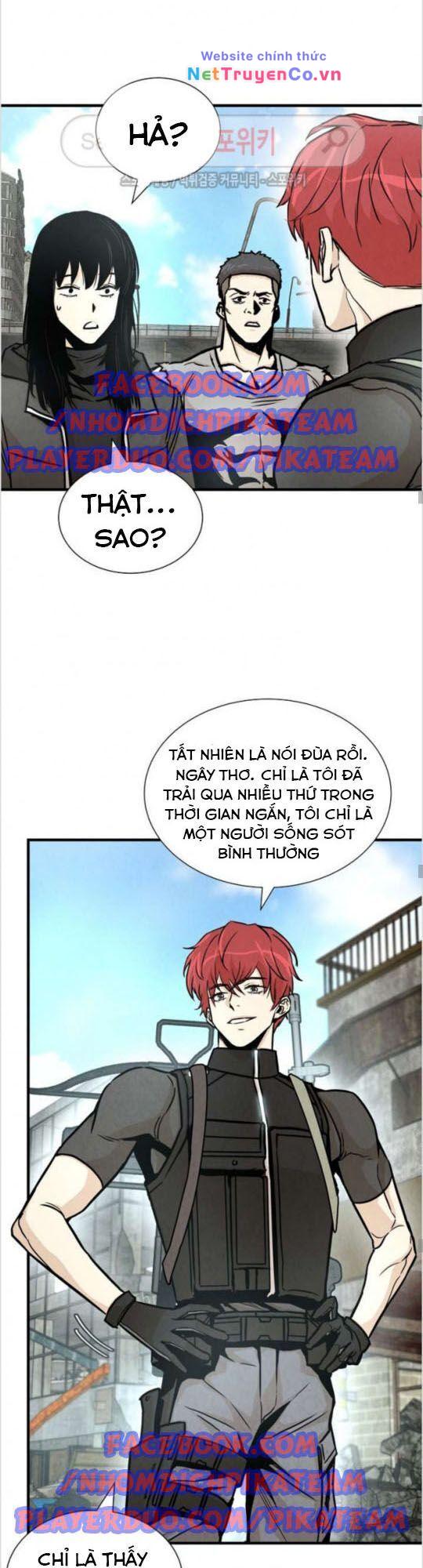Return Survival - Chương 30