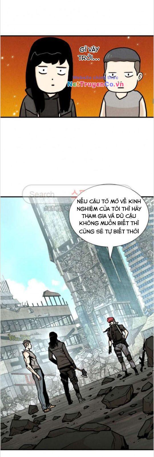 Return Survival - Chương 30