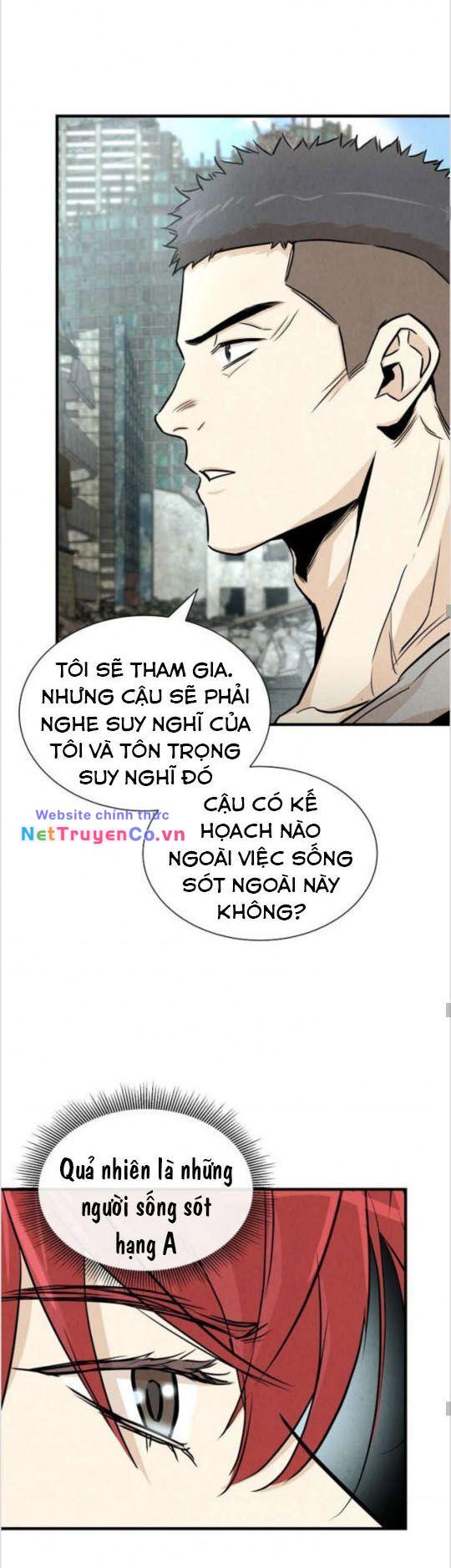Return Survival - Chương 30