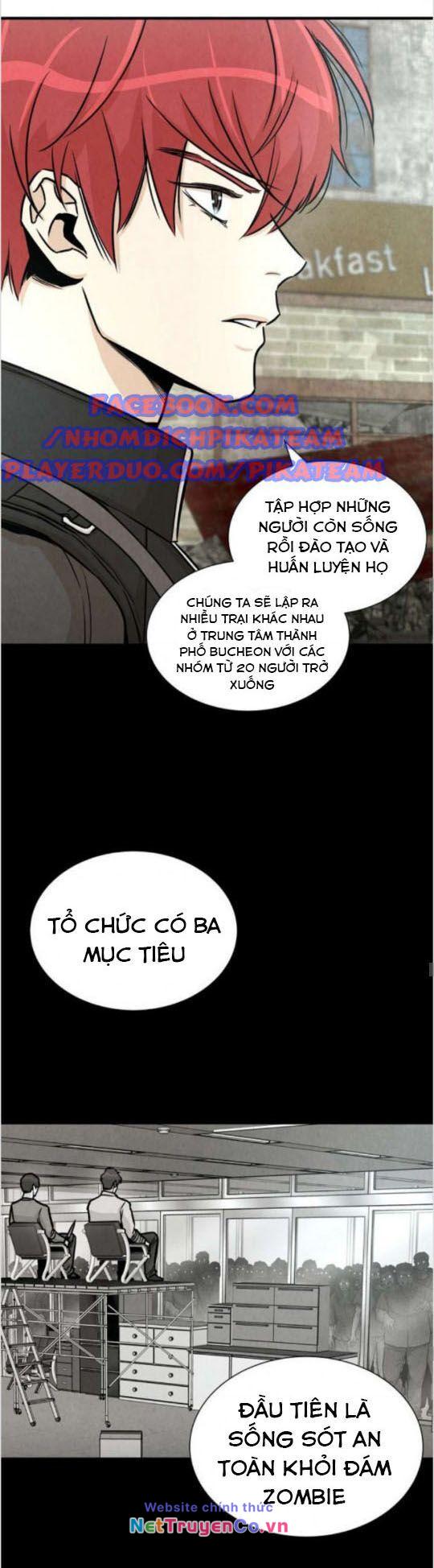 Return Survival - Chương 30