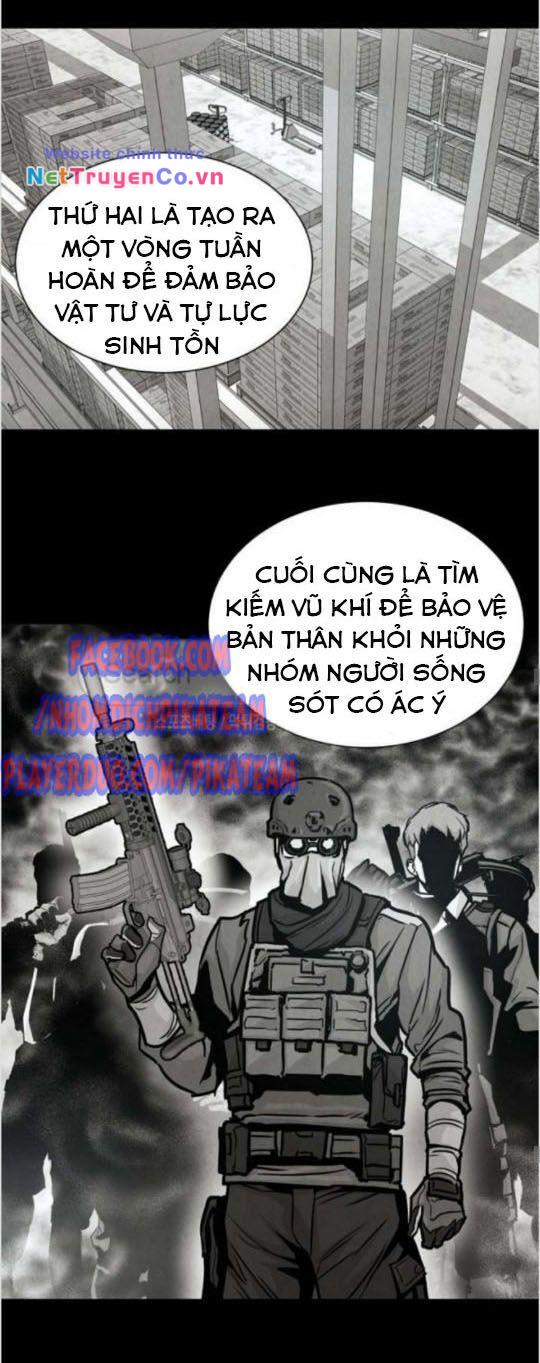 Return Survival - Chương 30