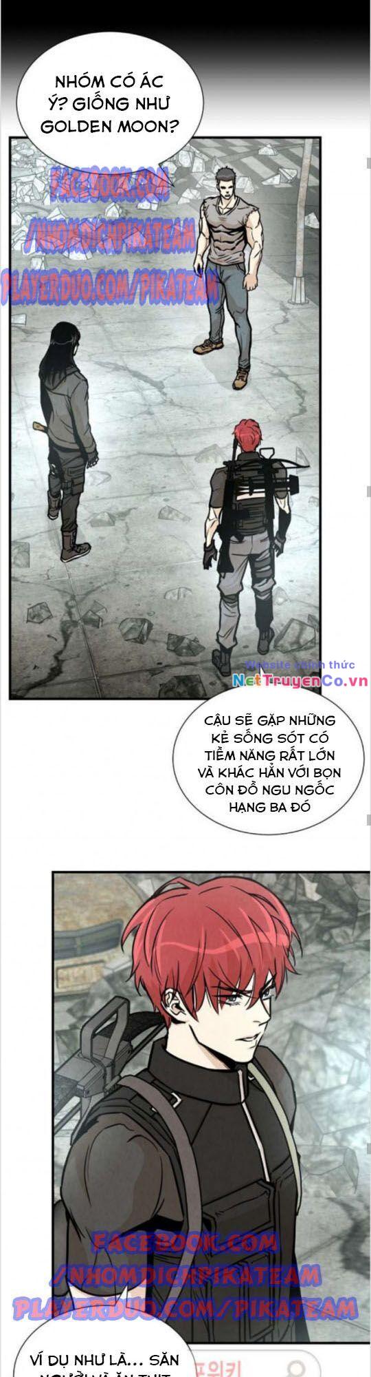 Return Survival - Chương 30