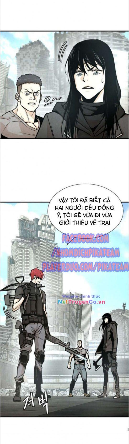 Return Survival - Chương 30
