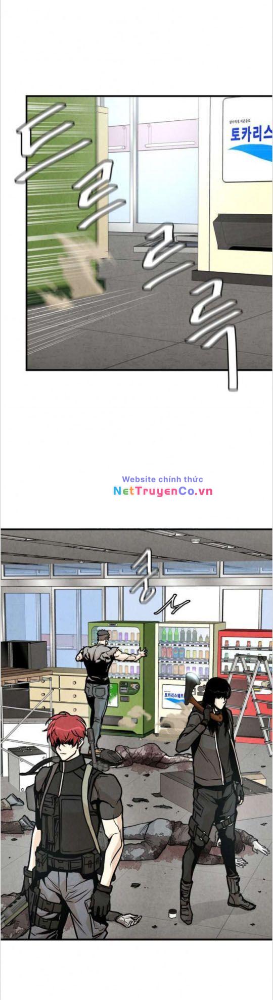 Return Survival - Chương 30