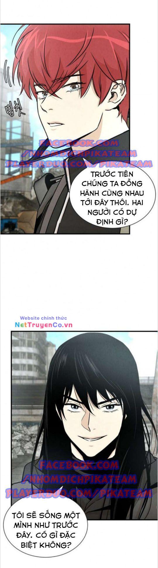Return Survival - Chương 30