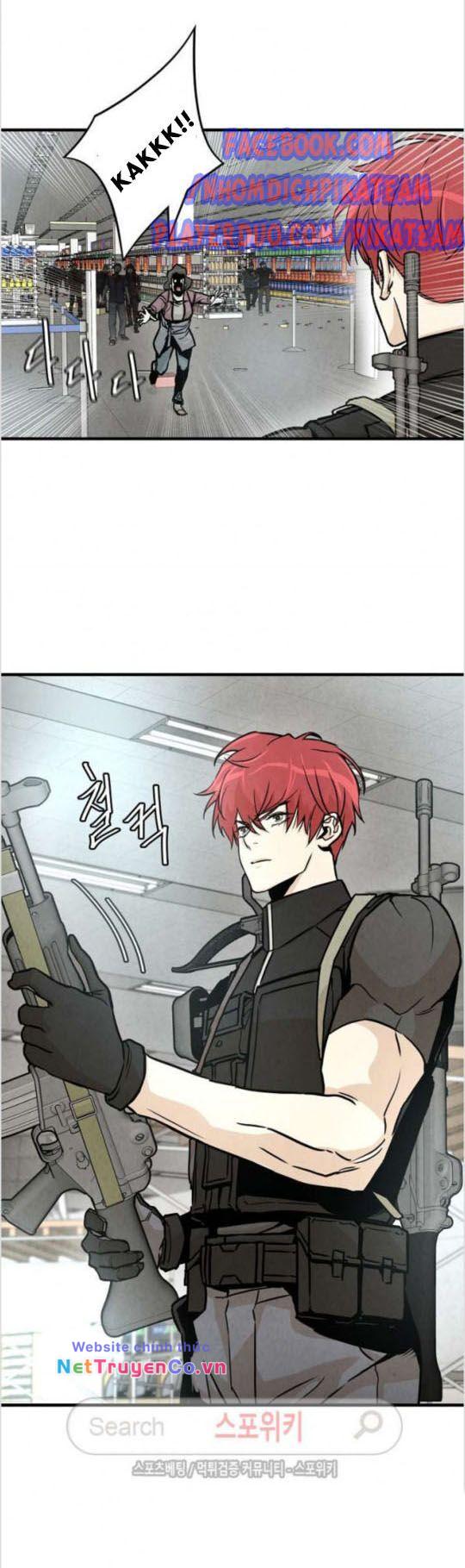 Return Survival - Chương 30