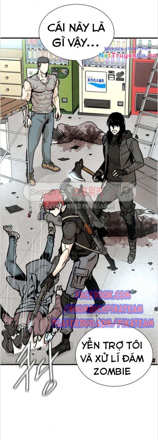 Return Survival - Chương 30