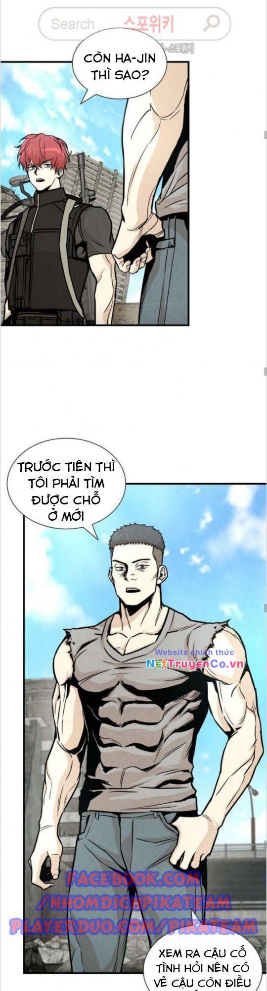 Return Survival - Chương 30